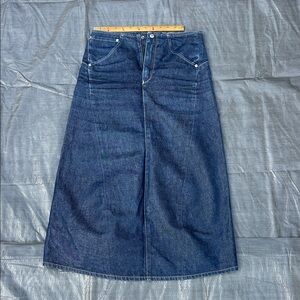 Levi's Indigo Denim with Red Tag